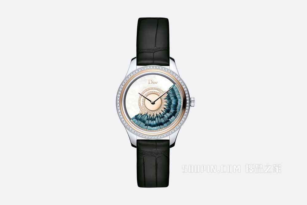 Dior Grand Bal Plume 腕表 直径 36 毫米, 自动上链机芯