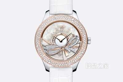 Dior Grand Bal Ruban 腕表 直径 36 毫米, 自动上链机芯