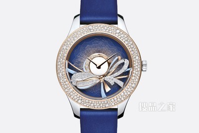 Dior Grand Bal Ruban 腕表 直径 36 毫米, 自动上链机芯