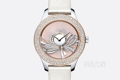 Dior Grand Bal Ruban 腕表 直径 36 毫米, 自动上链机芯
