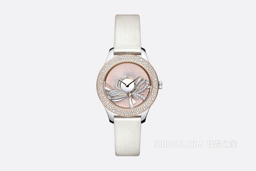 Dior Grand Bal Ruban 腕表 直径 36 毫米, 自动上链机芯