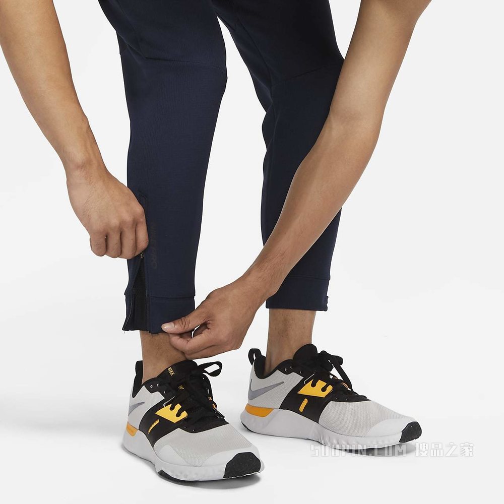 Nike Pro Therma-FIT 男子训练长裤