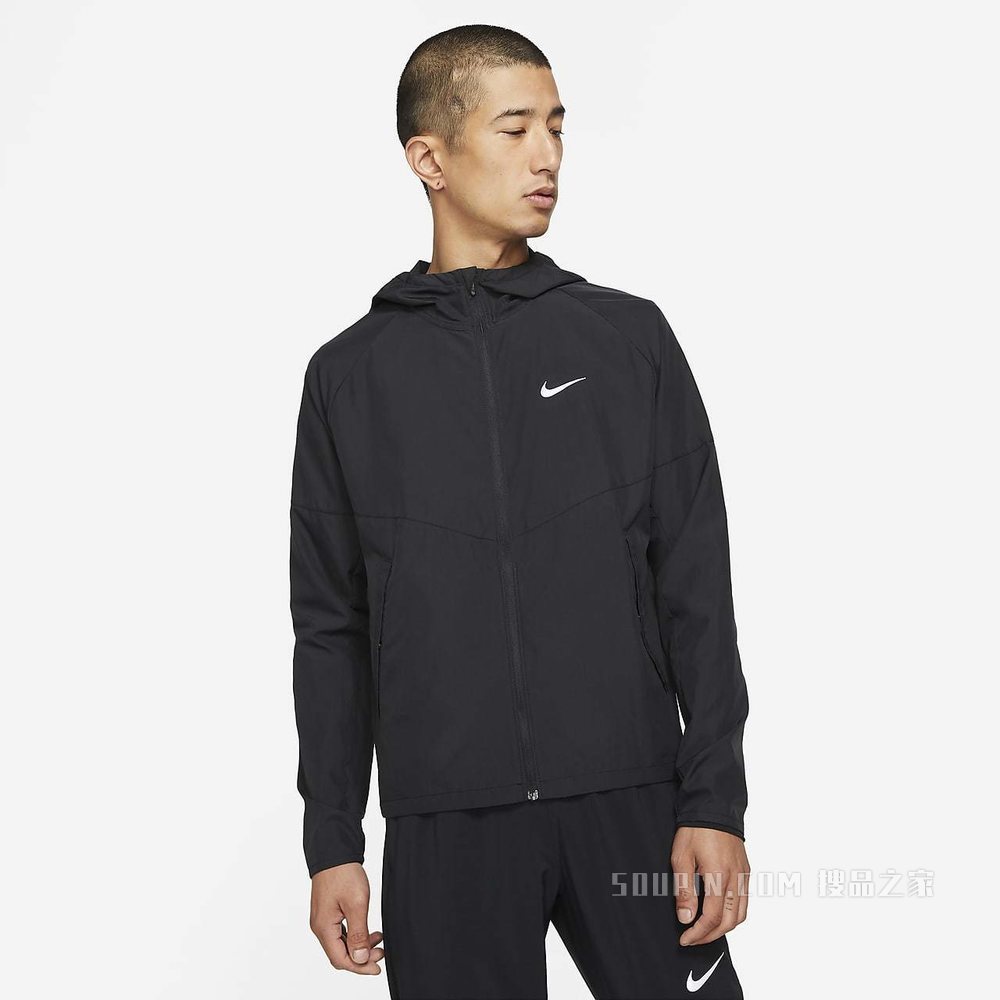 Nike Repel Miler 男子跑步夹克