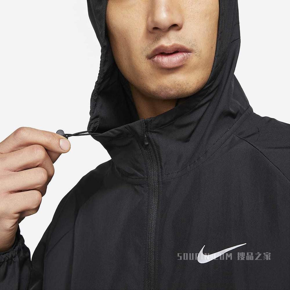 Nike Repel Miler 男子跑步夹克