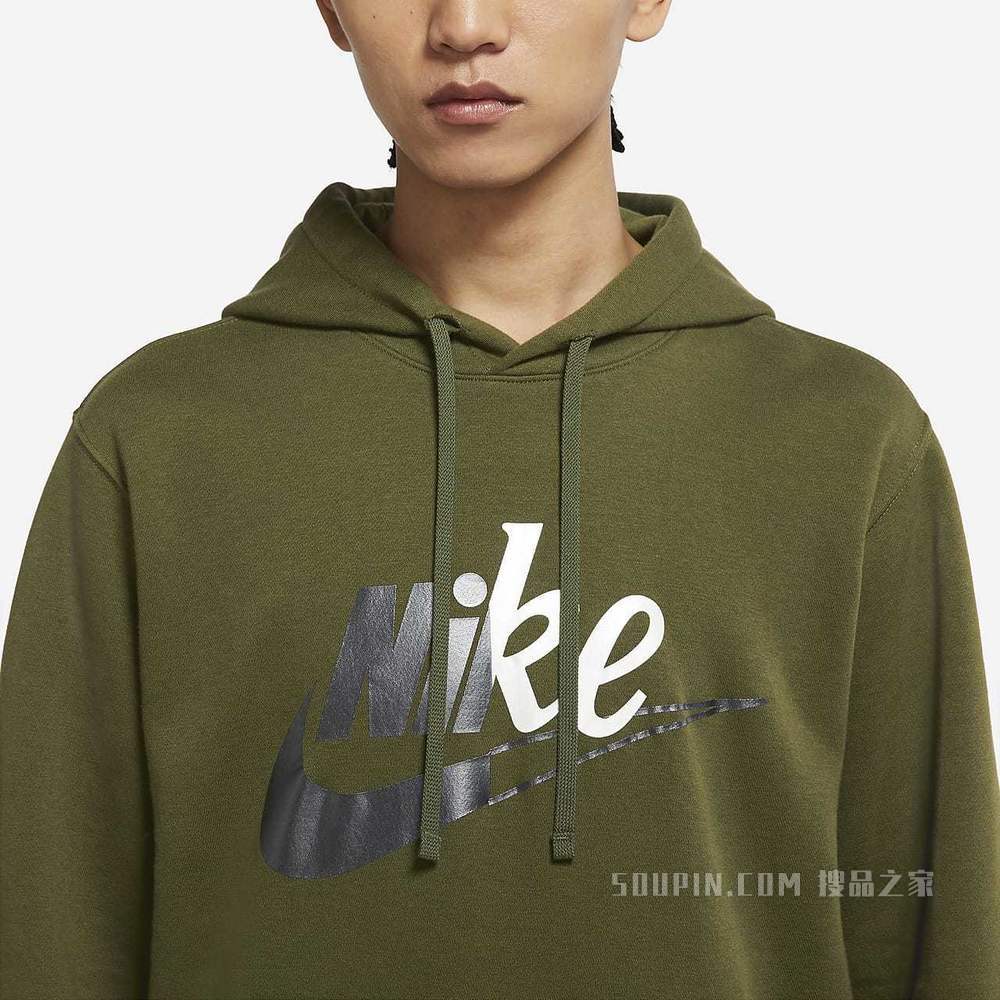 Nike Sportswear Sport Essentials+ 男子套头连帽衫