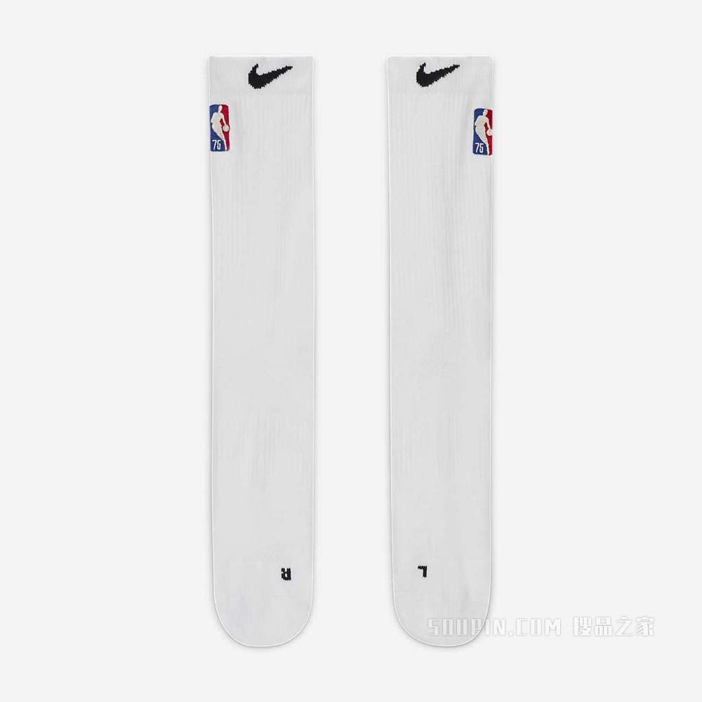 Nike Elite NBA Crew 运动袜（1 双）