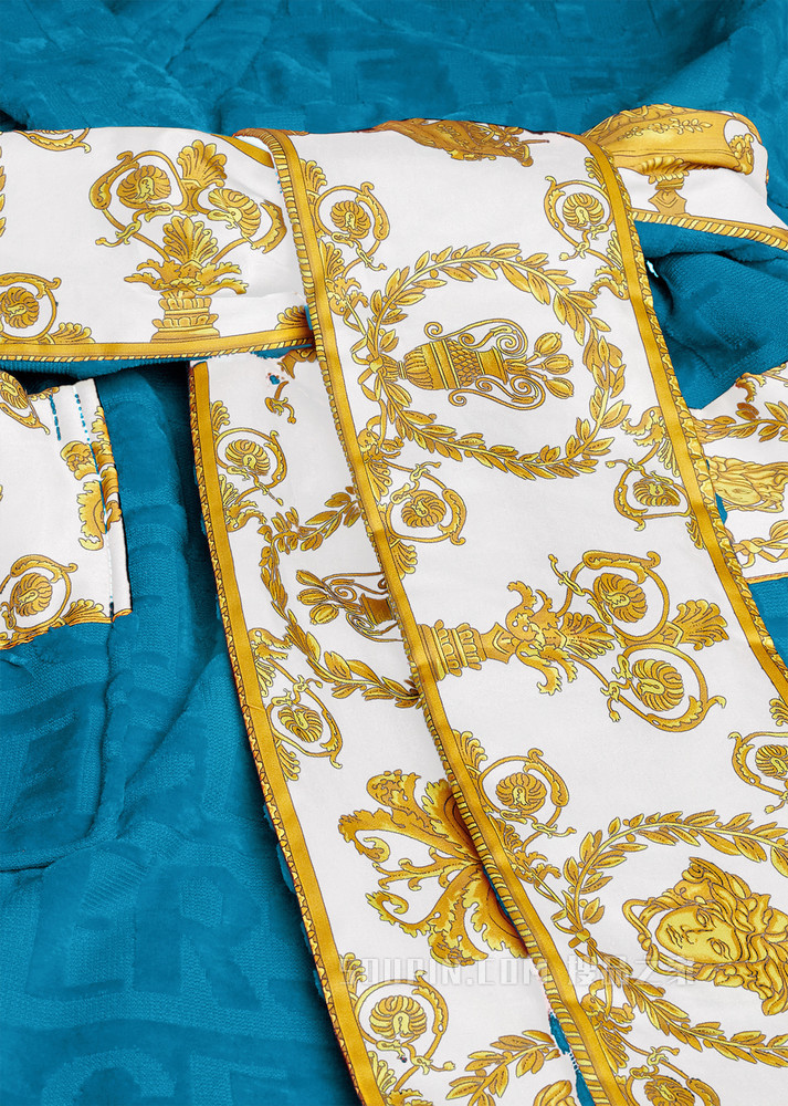 I ♡ Baroque 浴袍
