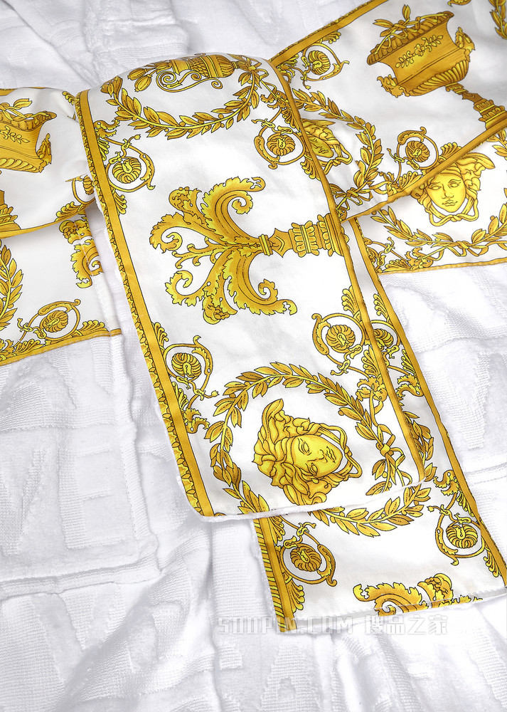 I ♡ Baroque 浴袍