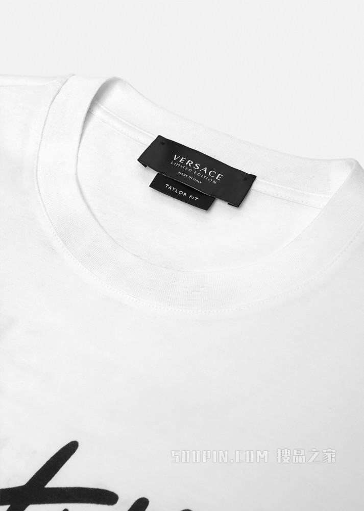 Versace x Born This Way Foundation T恤