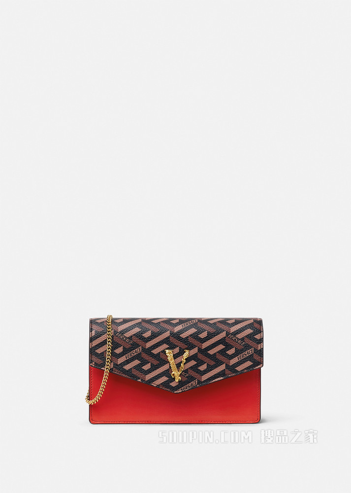 Virtus La Greca Signature卡包