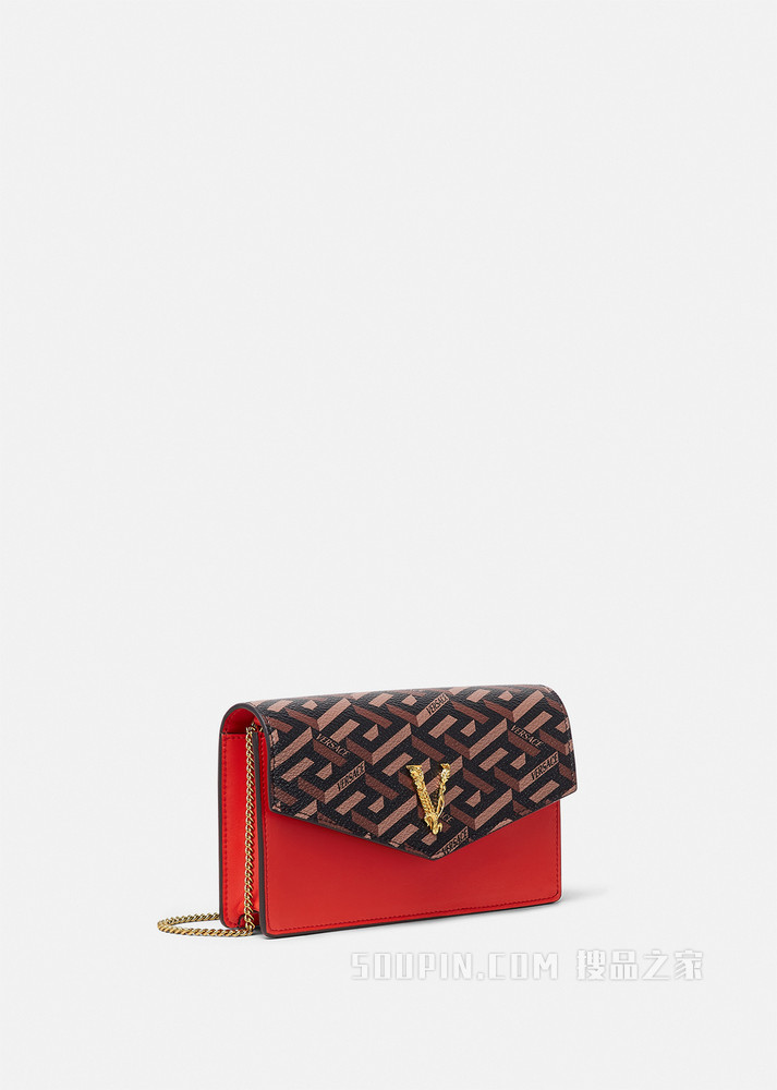 Virtus La Greca Signature卡包