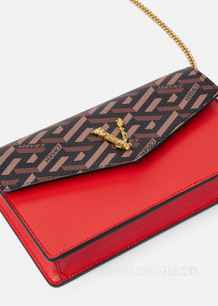 Virtus La Greca Signature卡包