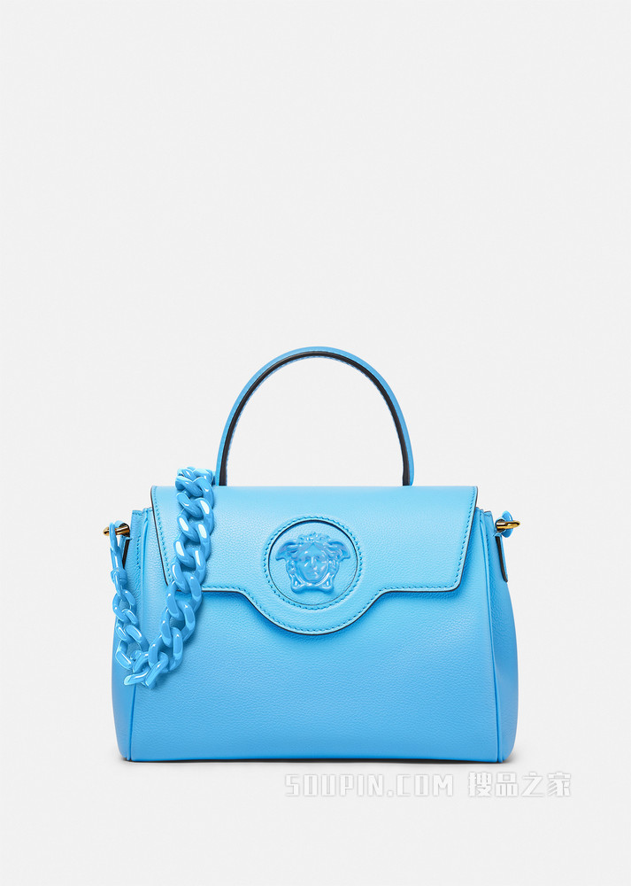 La Medusa中号手袋