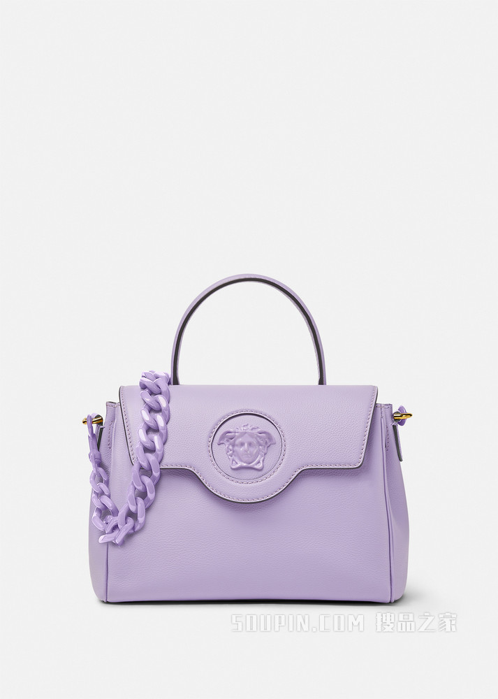 La Medusa中号手袋