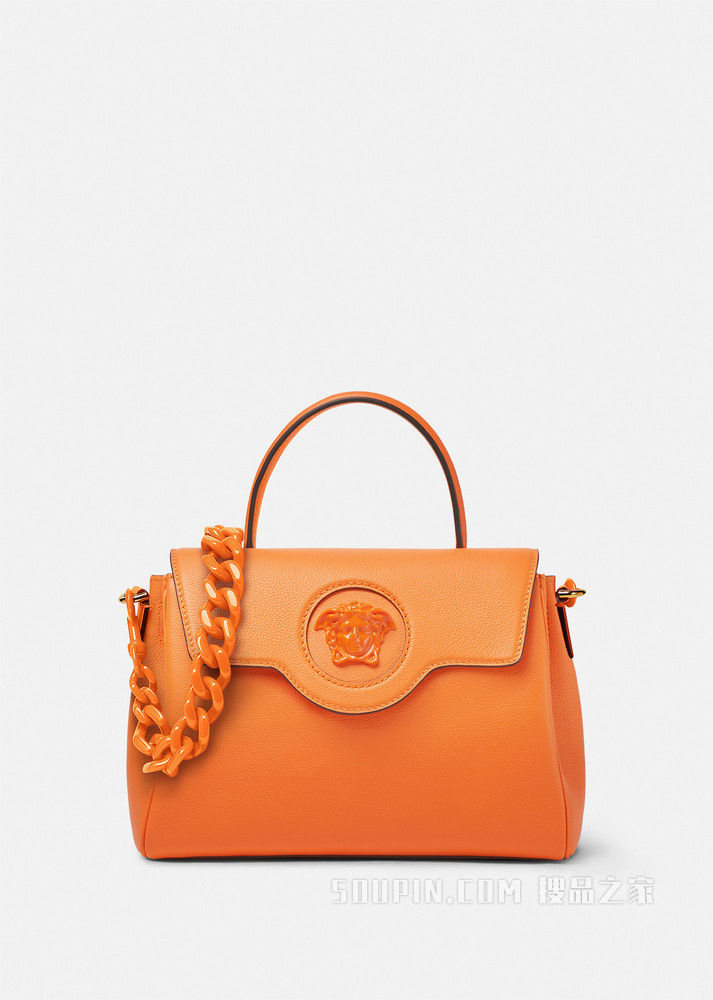 La Medusa中号手袋