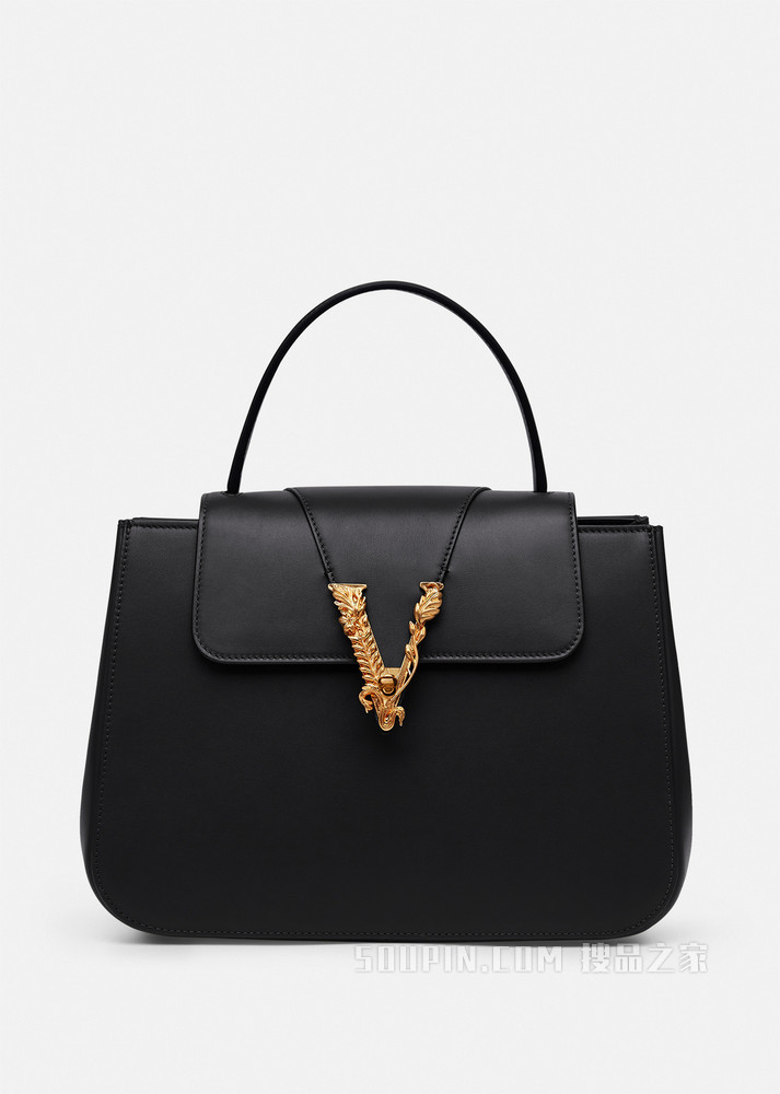 Virtus顶部提手手袋