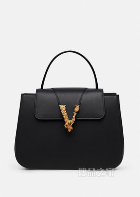 Virtus顶部提手手袋