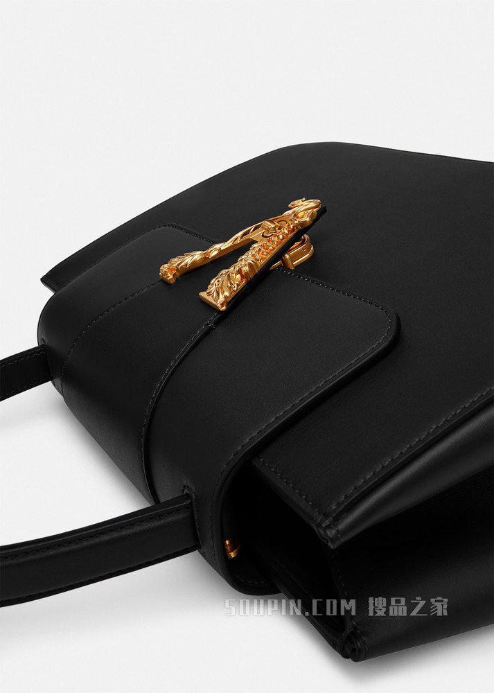 Virtus顶部提手手袋