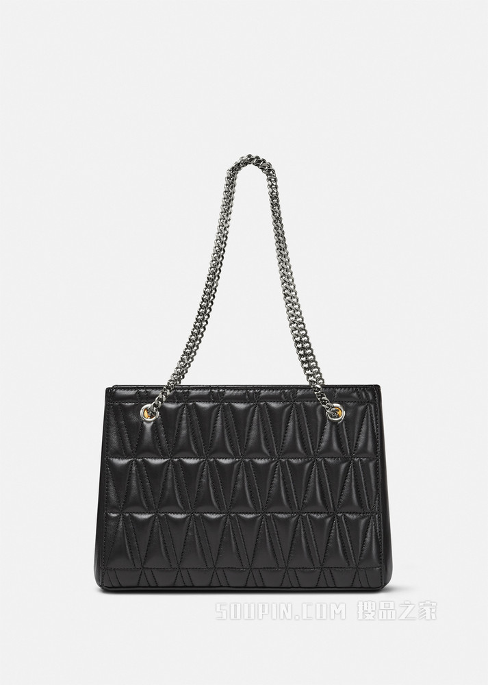 小号Virtus绗缝托特包