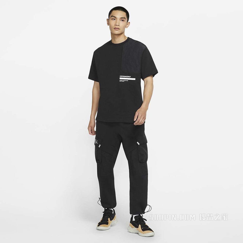 Jordan 23 Engineered 男子短袖上衣