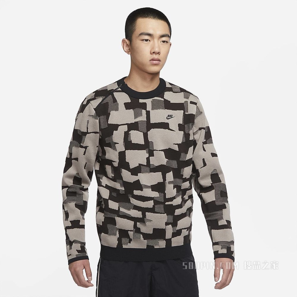 Nike Sportswear Tech Pack Engineered 男子毛衣