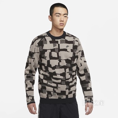 Nike Sportswear Tech Pack Engineered 男子毛衣