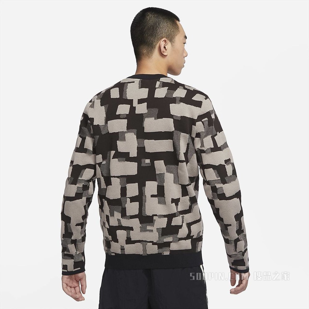Nike Sportswear Tech Pack Engineered 男子毛衣