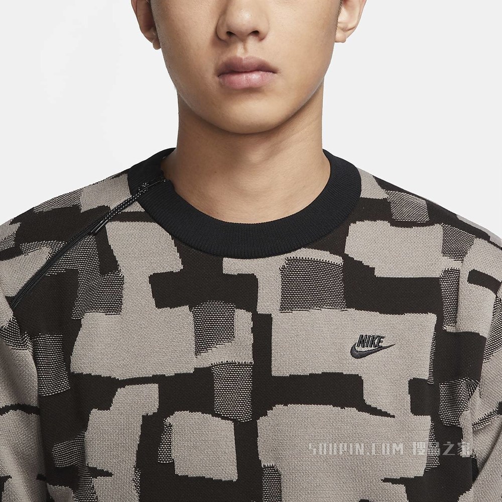 Nike Sportswear Tech Pack Engineered 男子毛衣