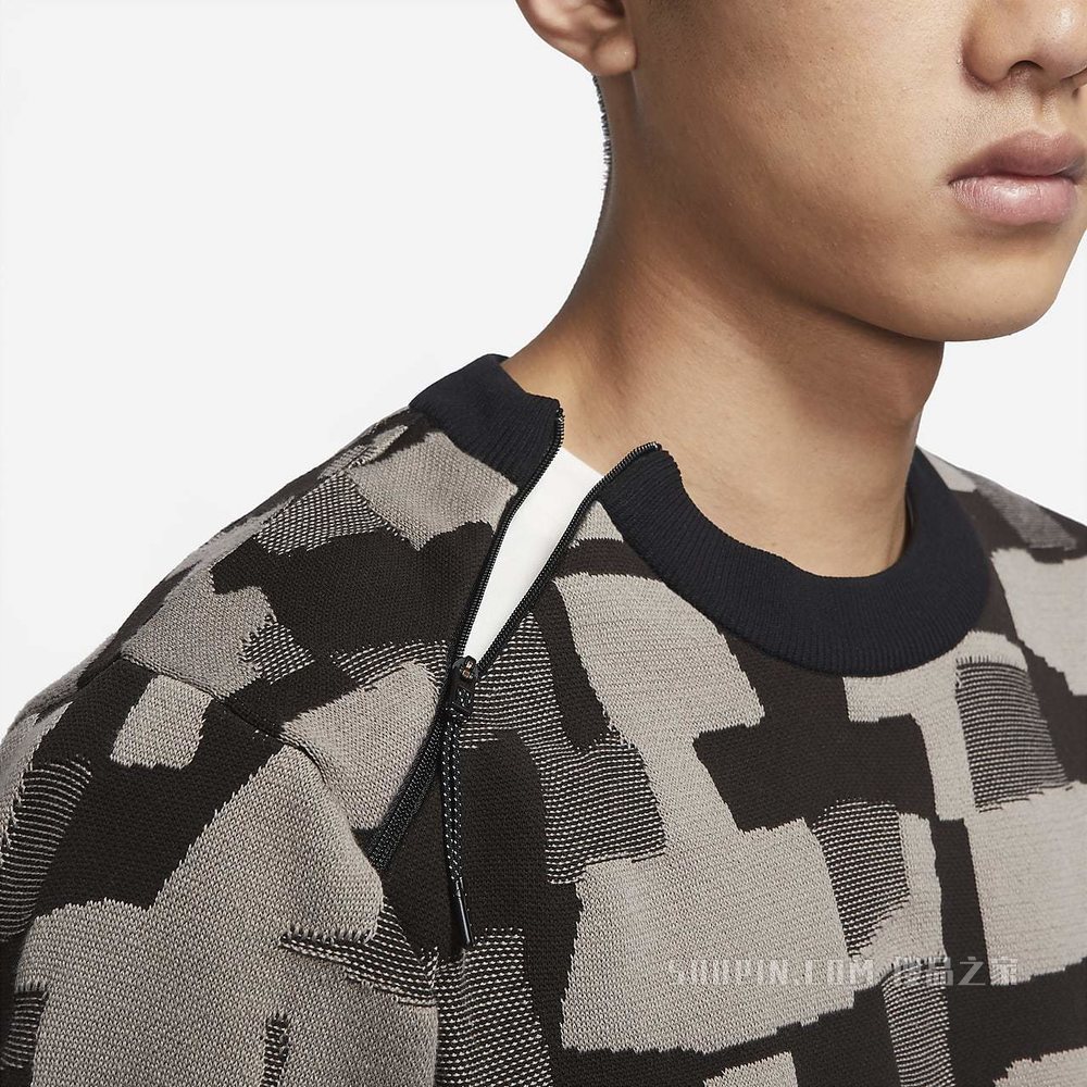 Nike Sportswear Tech Pack Engineered 男子毛衣