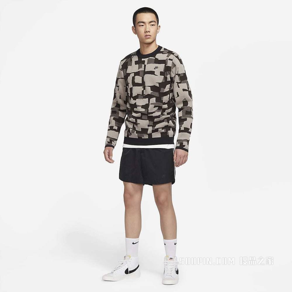 Nike Sportswear Tech Pack Engineered 男子毛衣