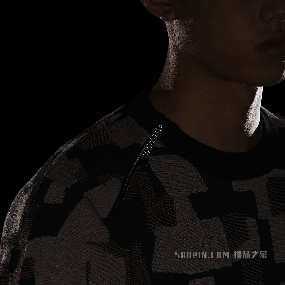 Nike Sportswear Tech Pack Engineered 男子毛衣