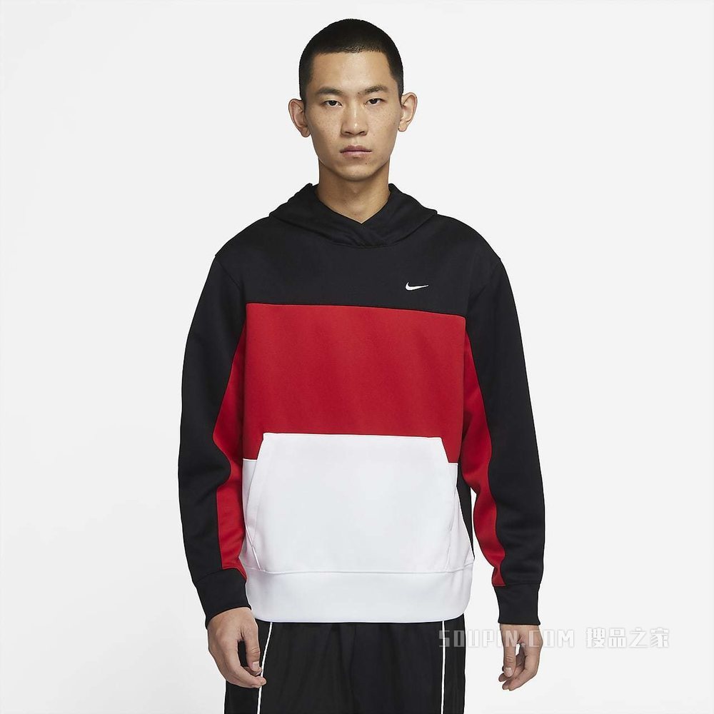 Nike Spotlight 男子套头篮球连帽衫