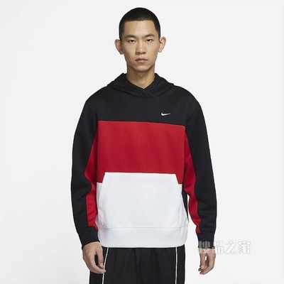 Nike Spotlight 男子套头篮球连帽衫