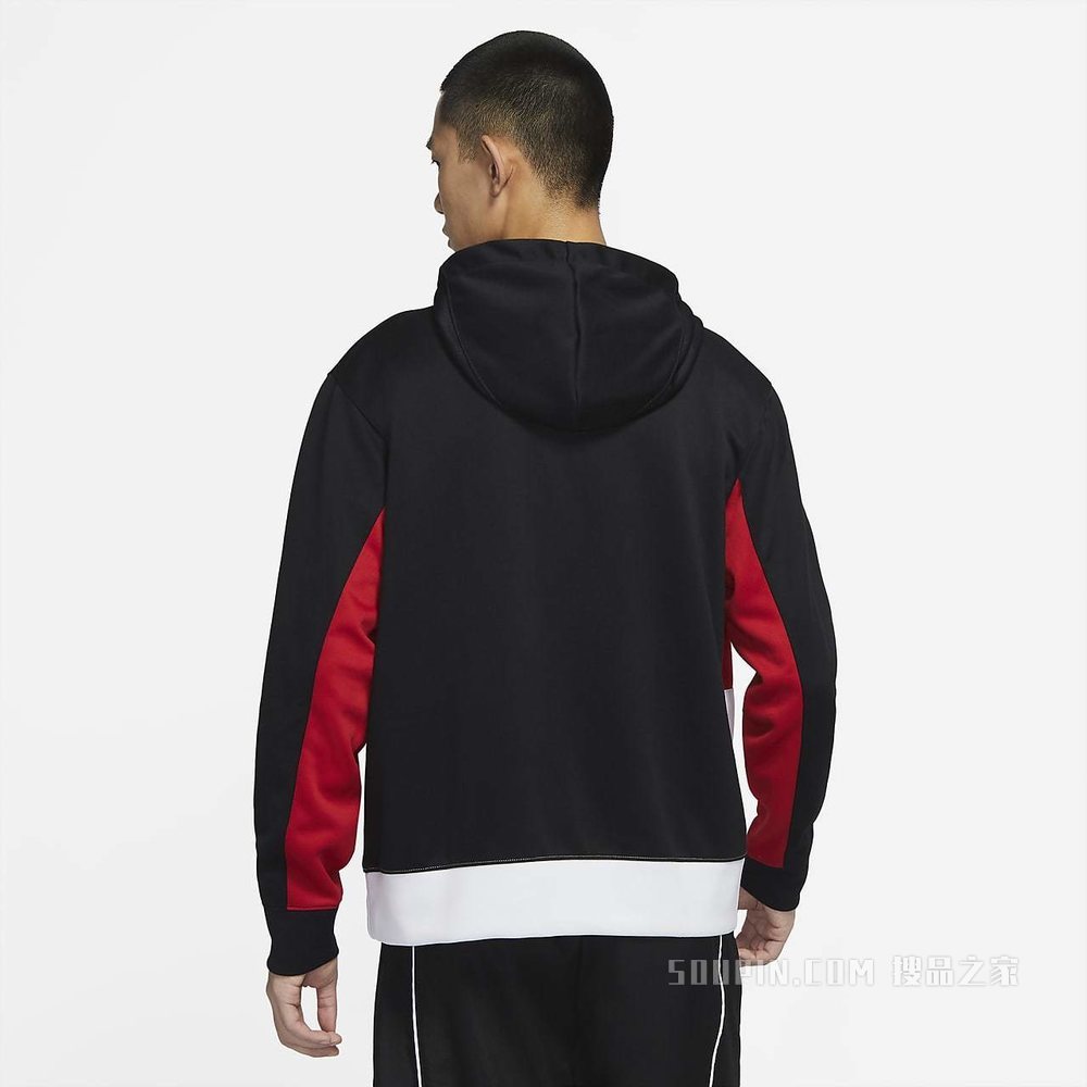Nike Spotlight 男子套头篮球连帽衫