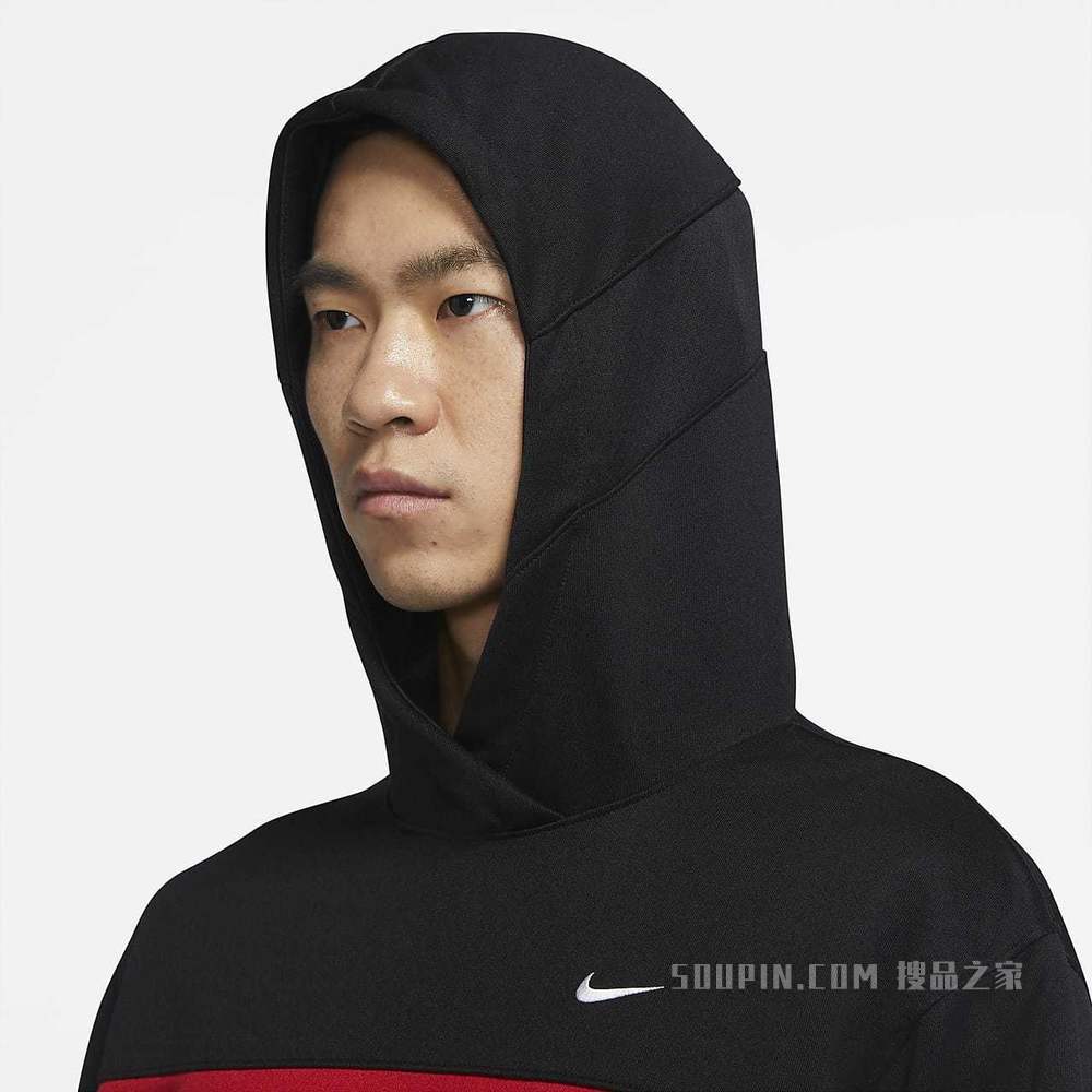Nike Spotlight 男子套头篮球连帽衫