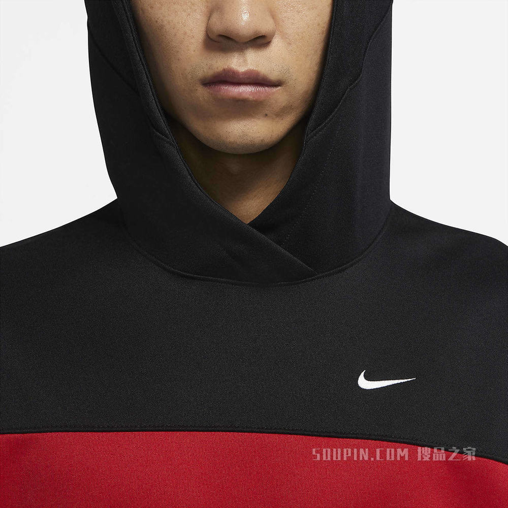 Nike Spotlight 男子套头篮球连帽衫