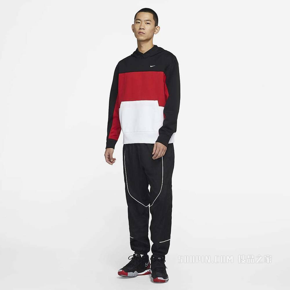 Nike Spotlight 男子套头篮球连帽衫