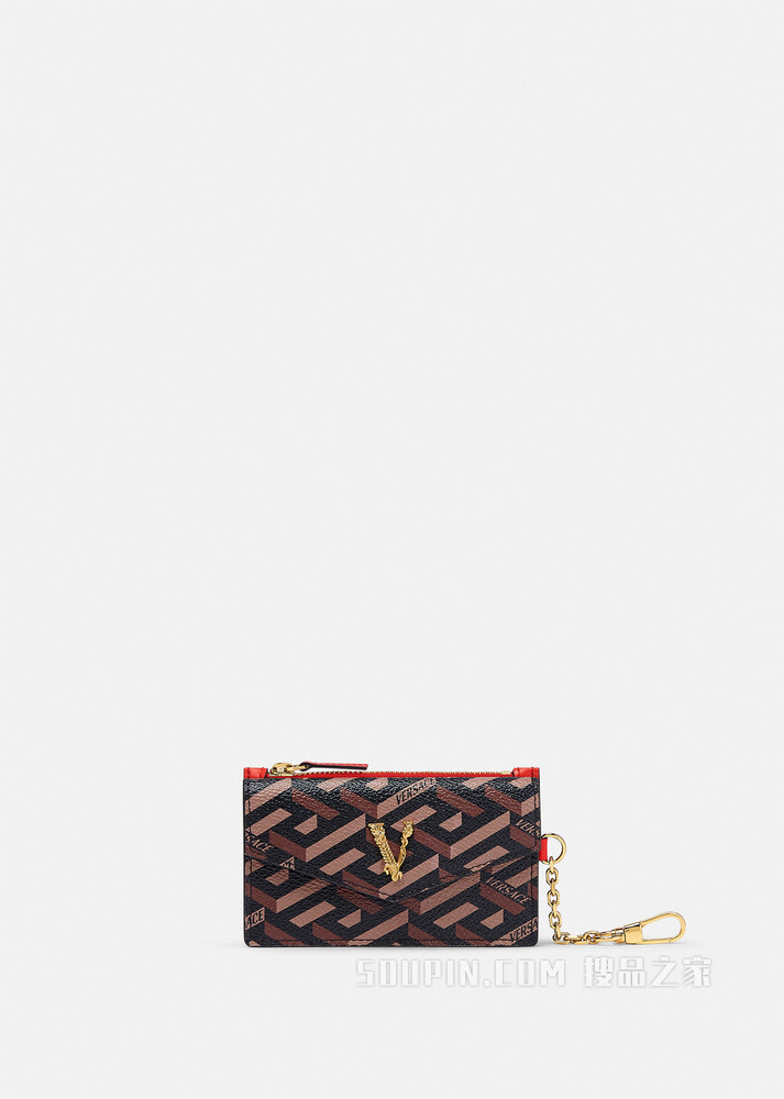 Virtus La Greca Signature卡包