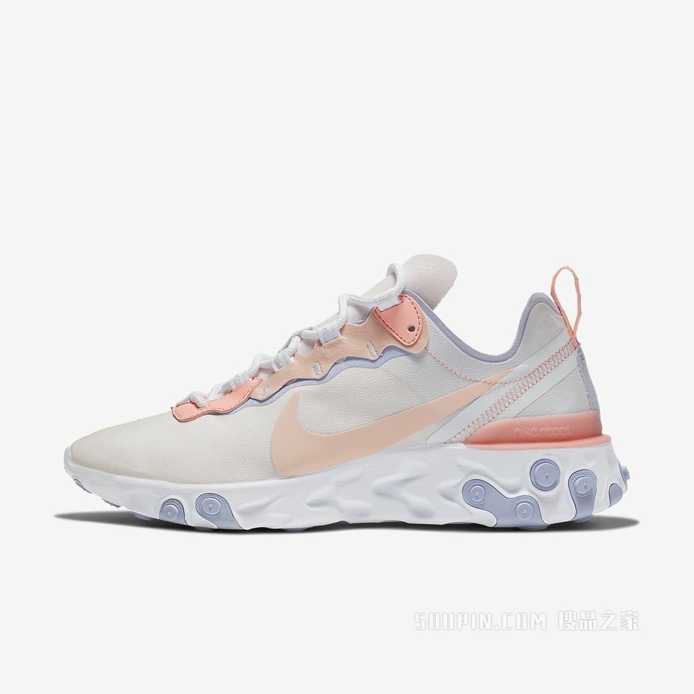 Nike React Element 55 女子运动鞋