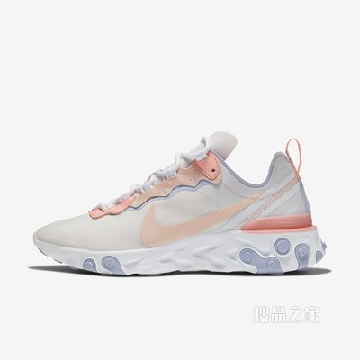 Nike React Element 55 女子运动鞋