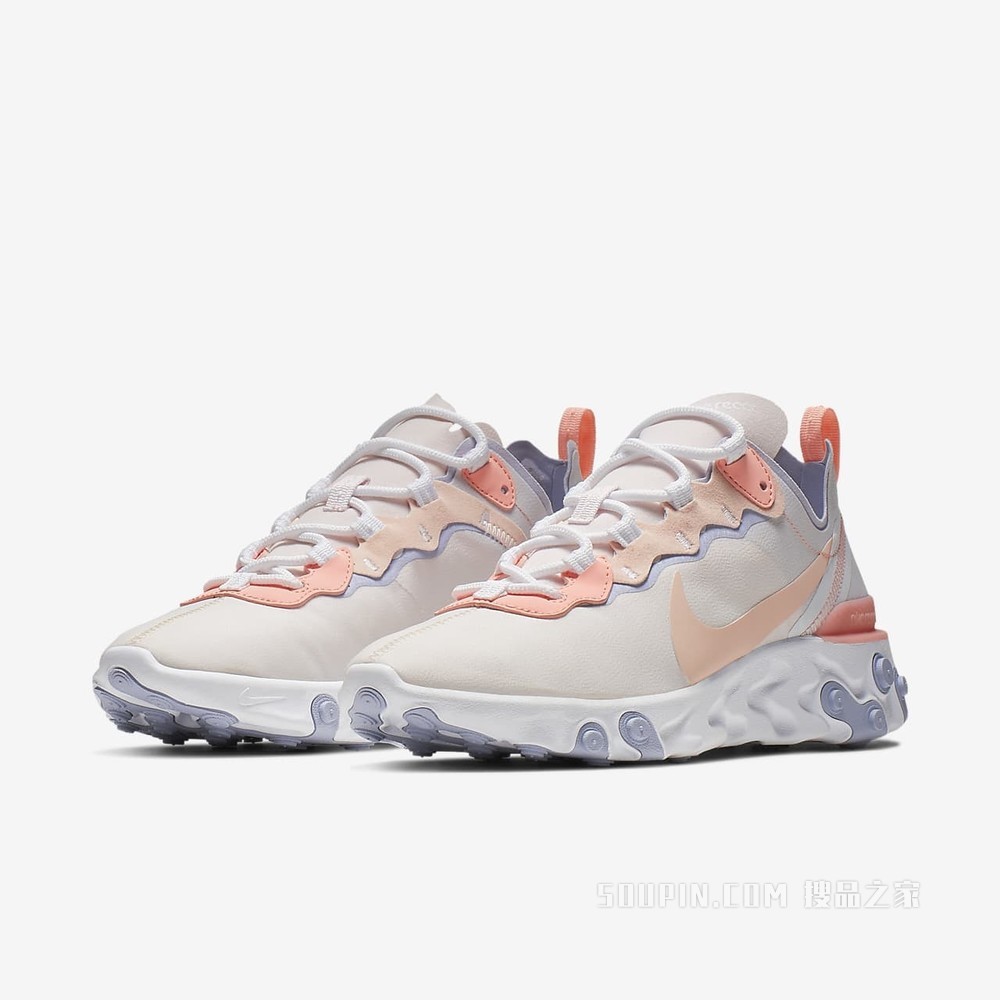 Nike React Element 55 女子运动鞋