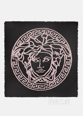 美杜莎方巾