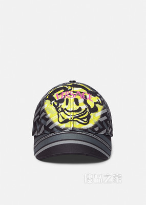Medusa Tag Logo棒球帽