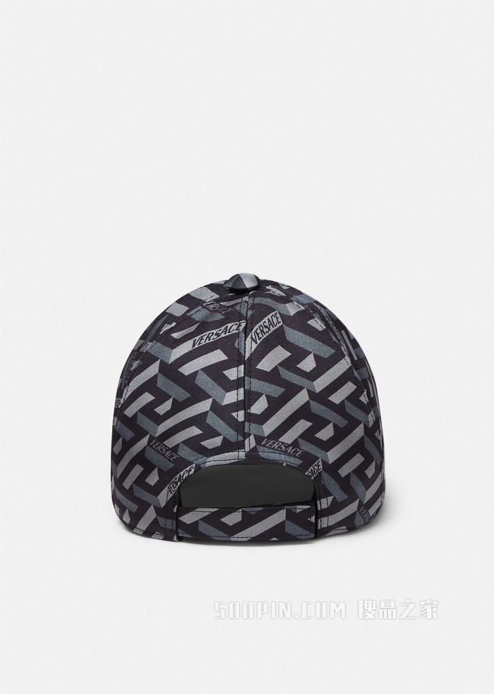 Medusa Tag Logo棒球帽