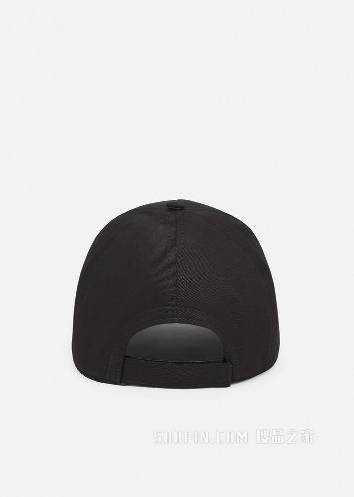 美杜莎铆钉棒球帽