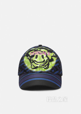 Medusa Tag Logo棒球帽