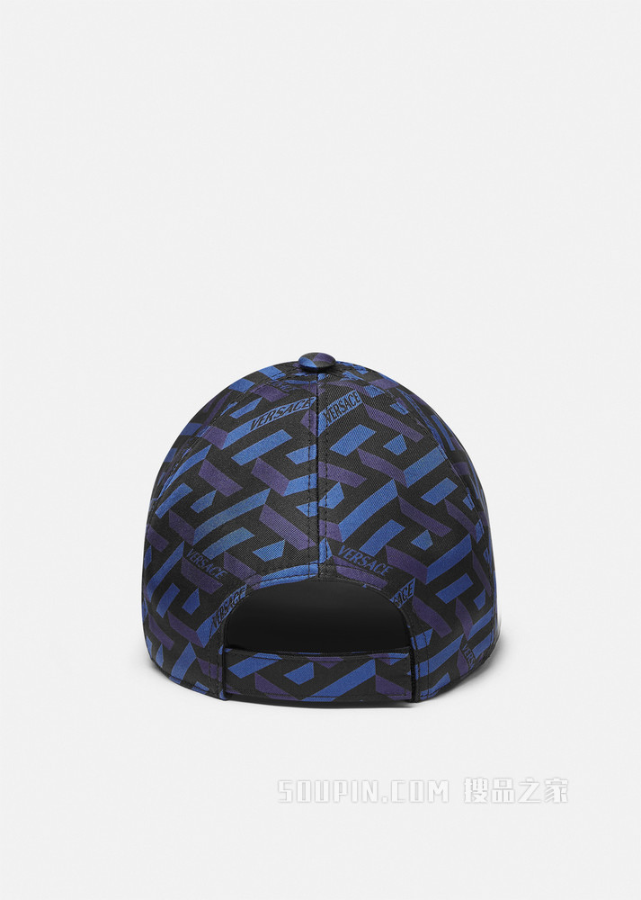 Medusa Tag Logo棒球帽