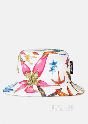 Trésor de la Mer印花渔夫帽