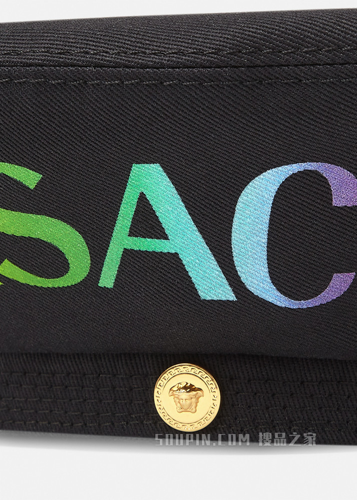 Versace x Born This Way Foundation贝雷帽