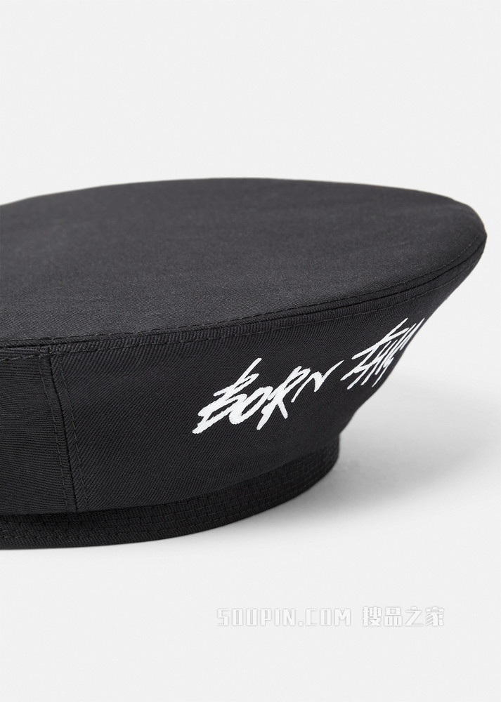 Versace x Born This Way Foundation贝雷帽